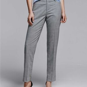 Banana Republic Ryan Fit Herringbone Dress Pant